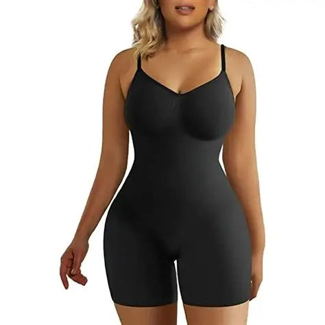 Faja Body Cuerpo Completo — Moldea Todo tu Cuerpo en Una Sola Prenda