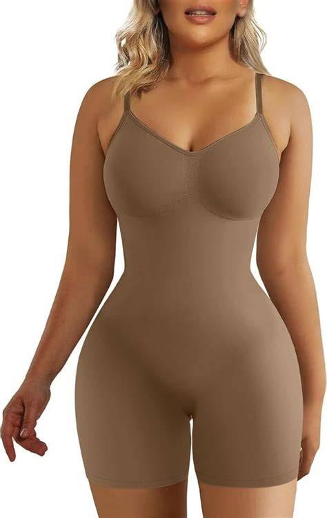 Faja Body Cuerpo Completo — Moldea Todo tu Cuerpo en Una Sola Prenda
